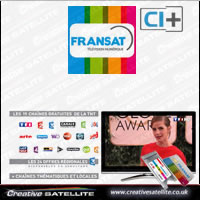 Fransat HD Viewing Card and CAM Fransat HD Viewing Card and CAM